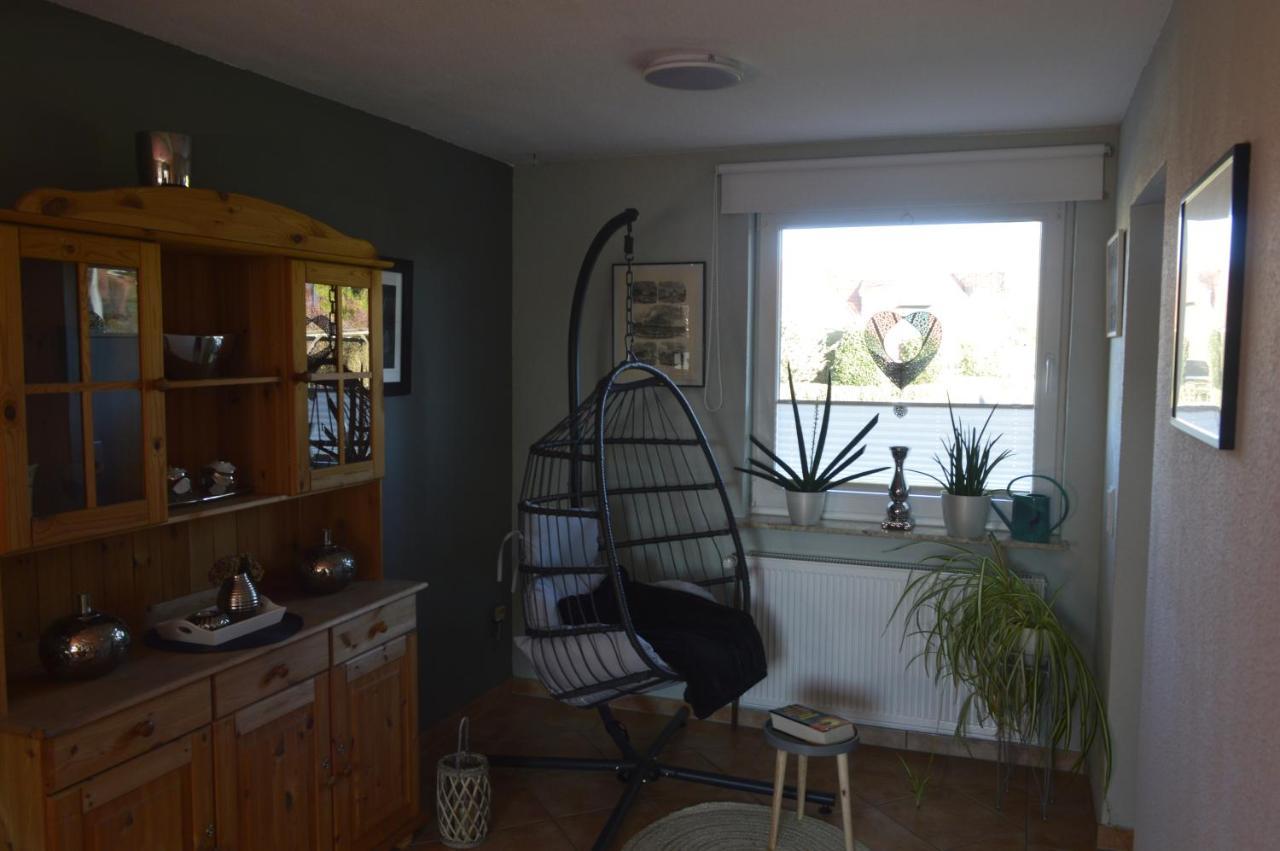 Ferienhaus Stana Leer Exteriér fotografie