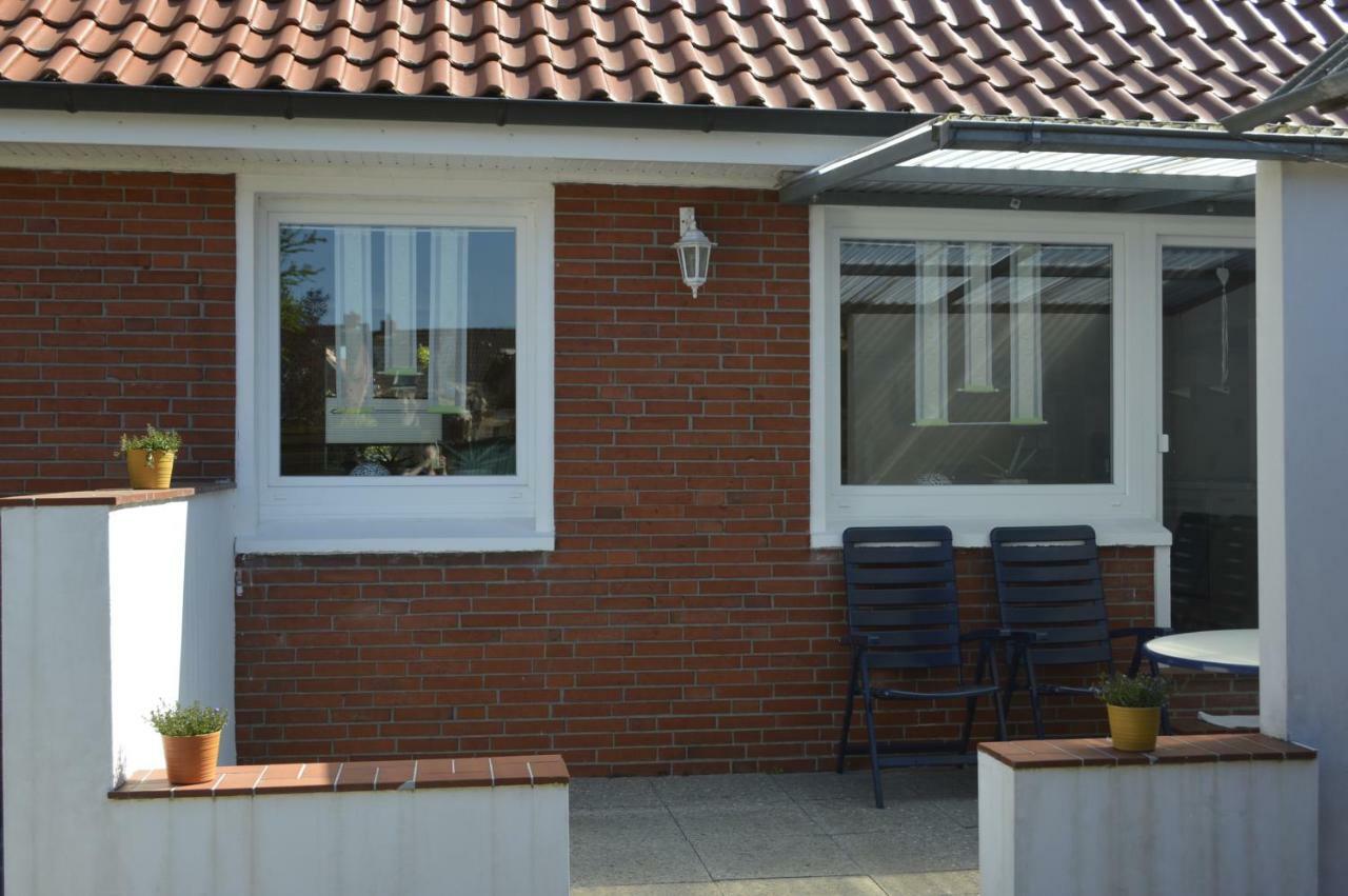 Ferienhaus Stana Leer Exteriér fotografie